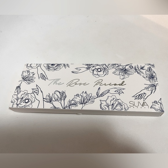 Brand new in box Suva Beauty The Rose Period eyeshadow Palette - Picture 2 of 5